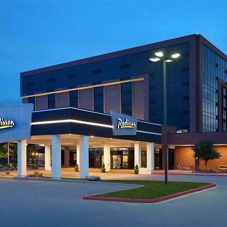 Radisson Hotel Denver-ออโรรา ภายนอก รูปภาพ