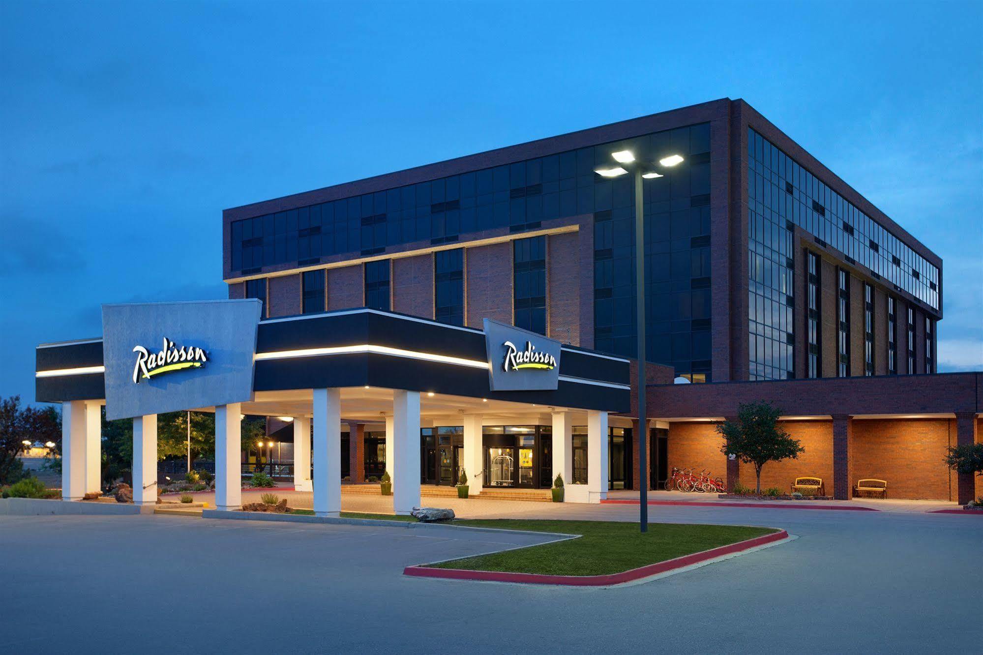 Radisson Hotel Denver-ออโรรา ภายนอก รูปภาพ