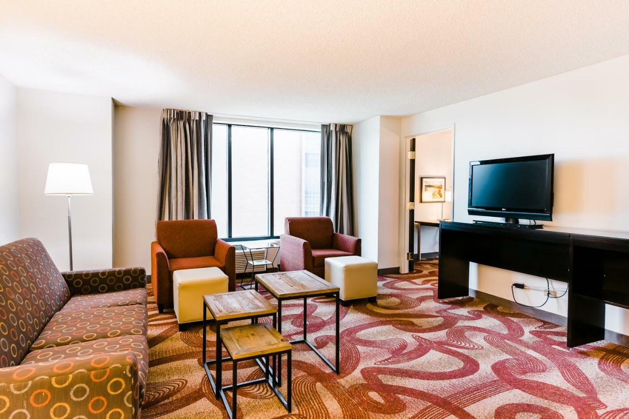 Radisson Hotel Denver-ออโรรา ภายนอก รูปภาพ