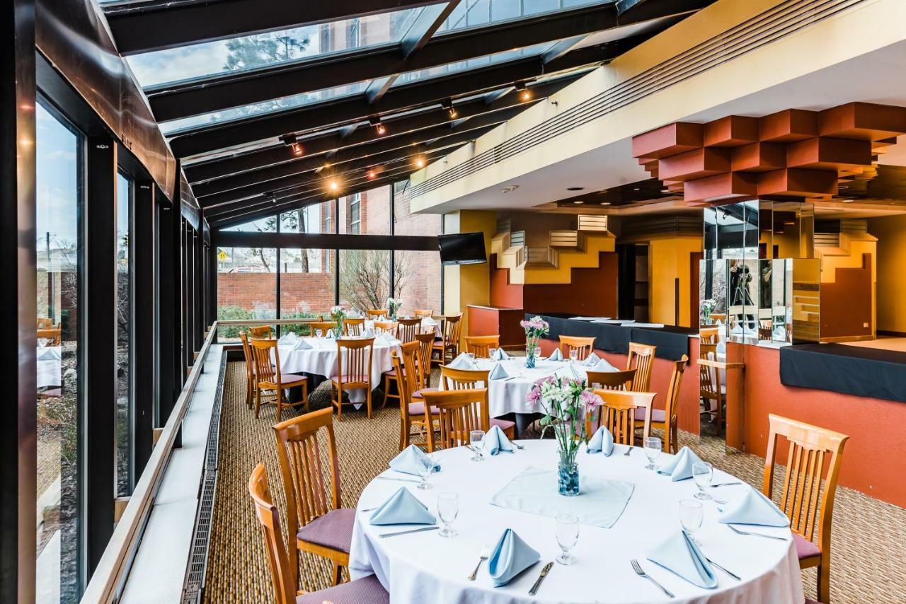 Radisson Hotel Denver-ออโรรา ภายนอก รูปภาพ