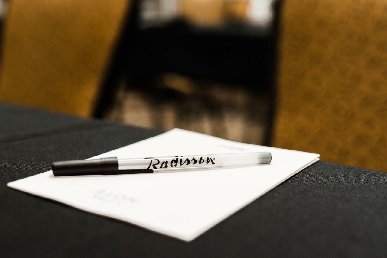 Radisson Hotel Denver-ออโรรา ภายนอก รูปภาพ