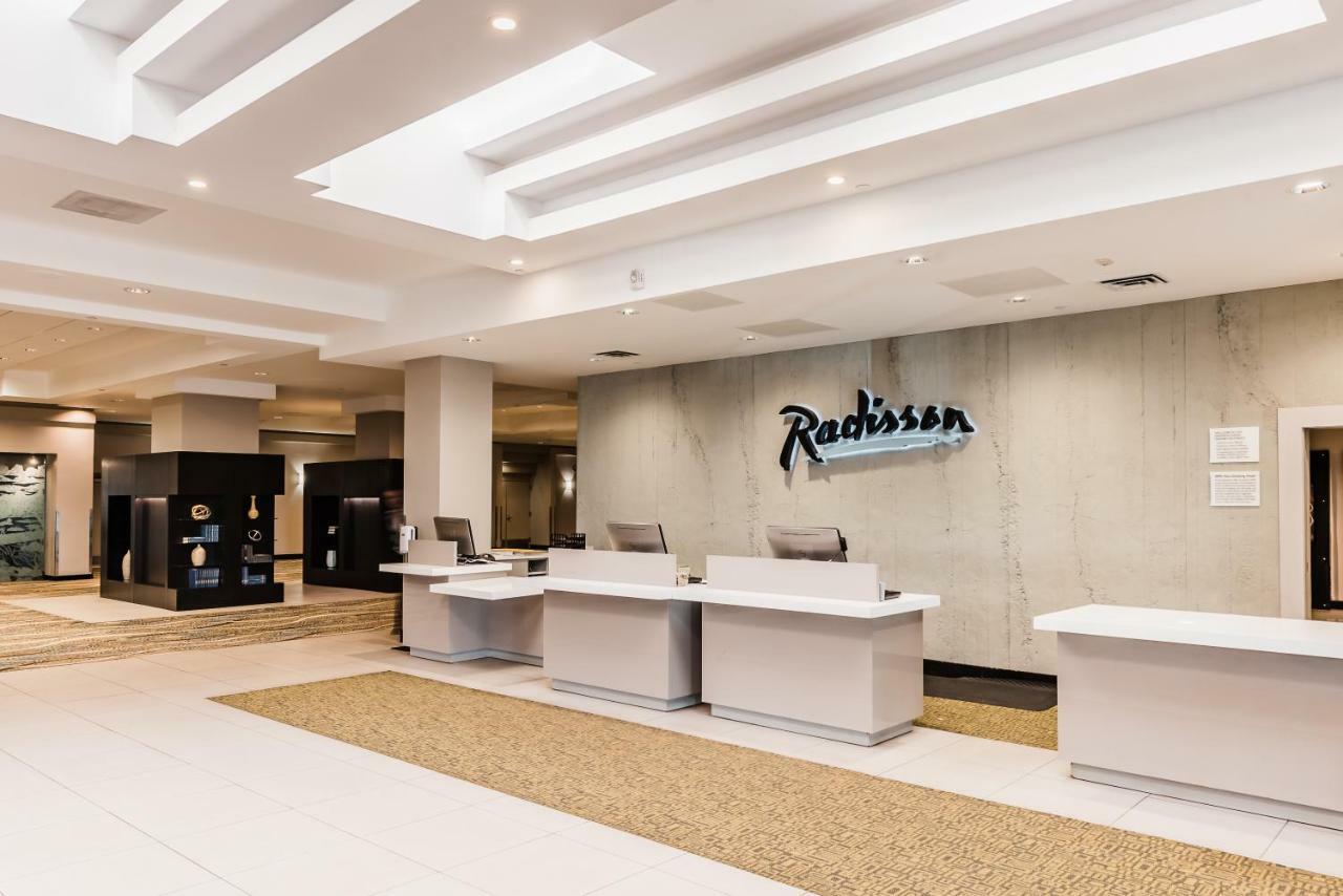 Radisson Hotel Denver-ออโรรา ภายนอก รูปภาพ