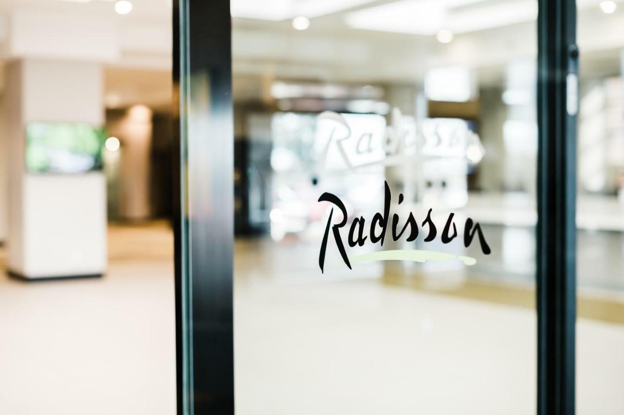 Radisson Hotel Denver-ออโรรา ภายนอก รูปภาพ