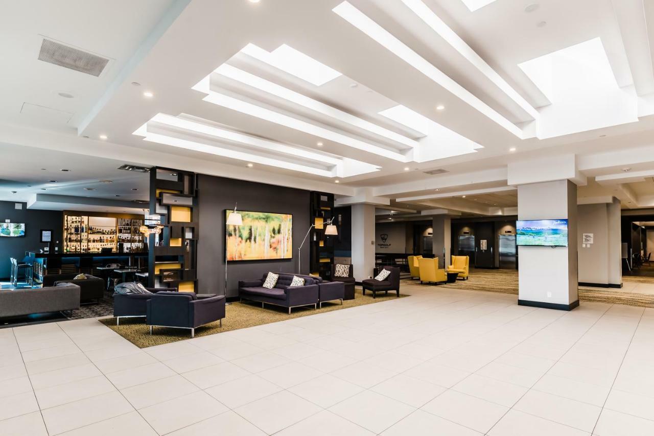 Radisson Hotel Denver-ออโรรา ภายนอก รูปภาพ