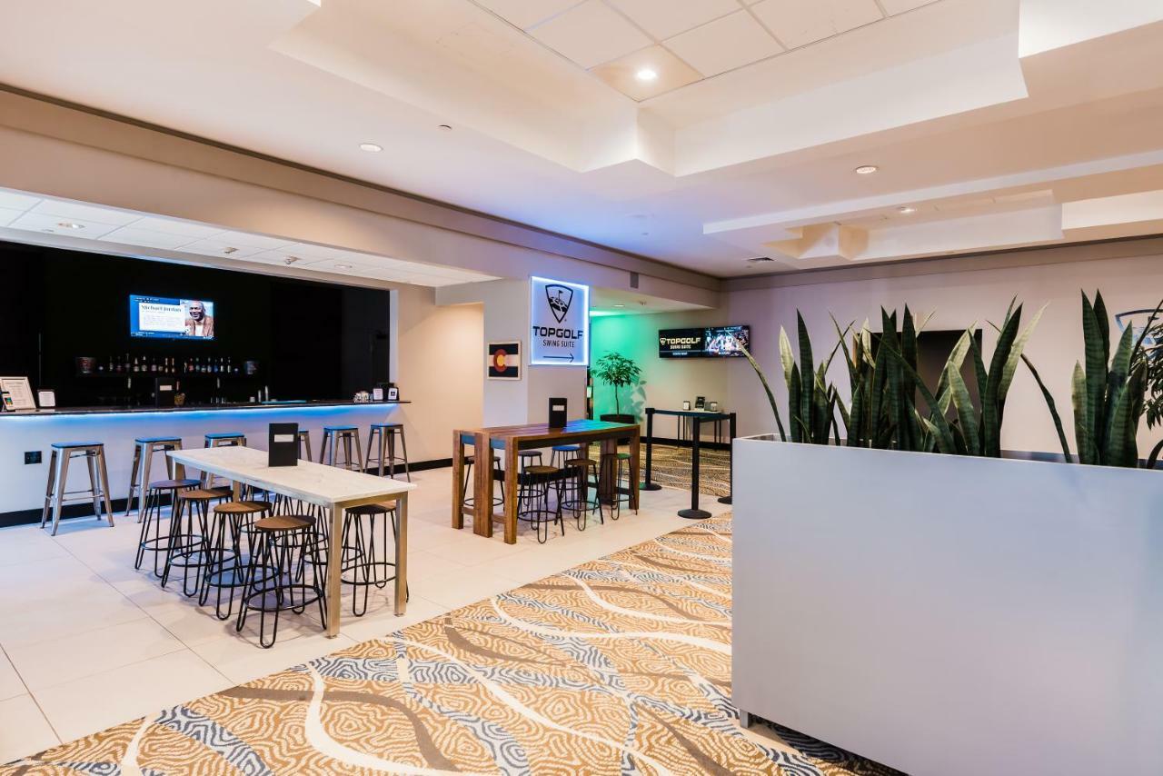 Radisson Hotel Denver-ออโรรา ภายนอก รูปภาพ