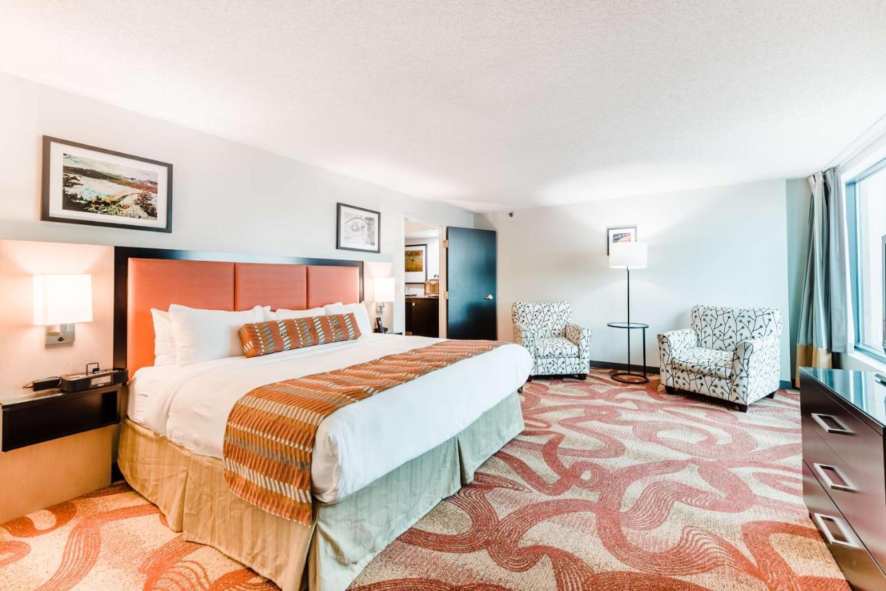 Radisson Hotel Denver-ออโรรา ภายนอก รูปภาพ