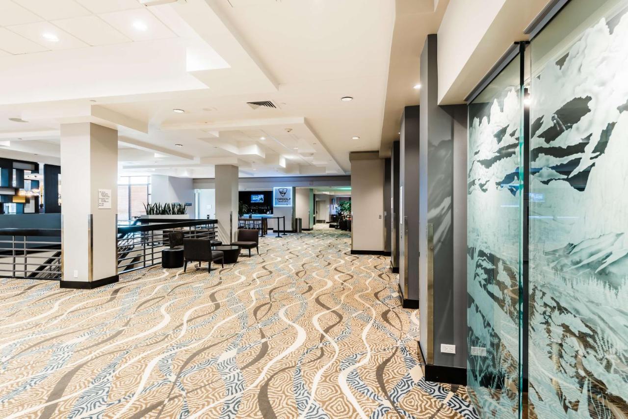 Radisson Hotel Denver-ออโรรา ภายนอก รูปภาพ