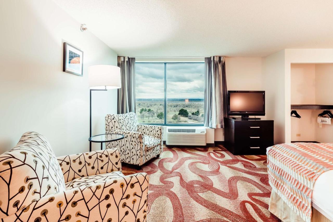 Radisson Hotel Denver-ออโรรา ภายนอก รูปภาพ