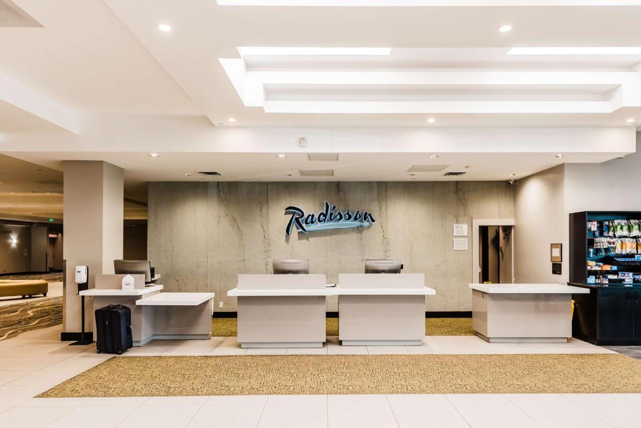 Radisson Hotel Denver-ออโรรา ภายนอก รูปภาพ