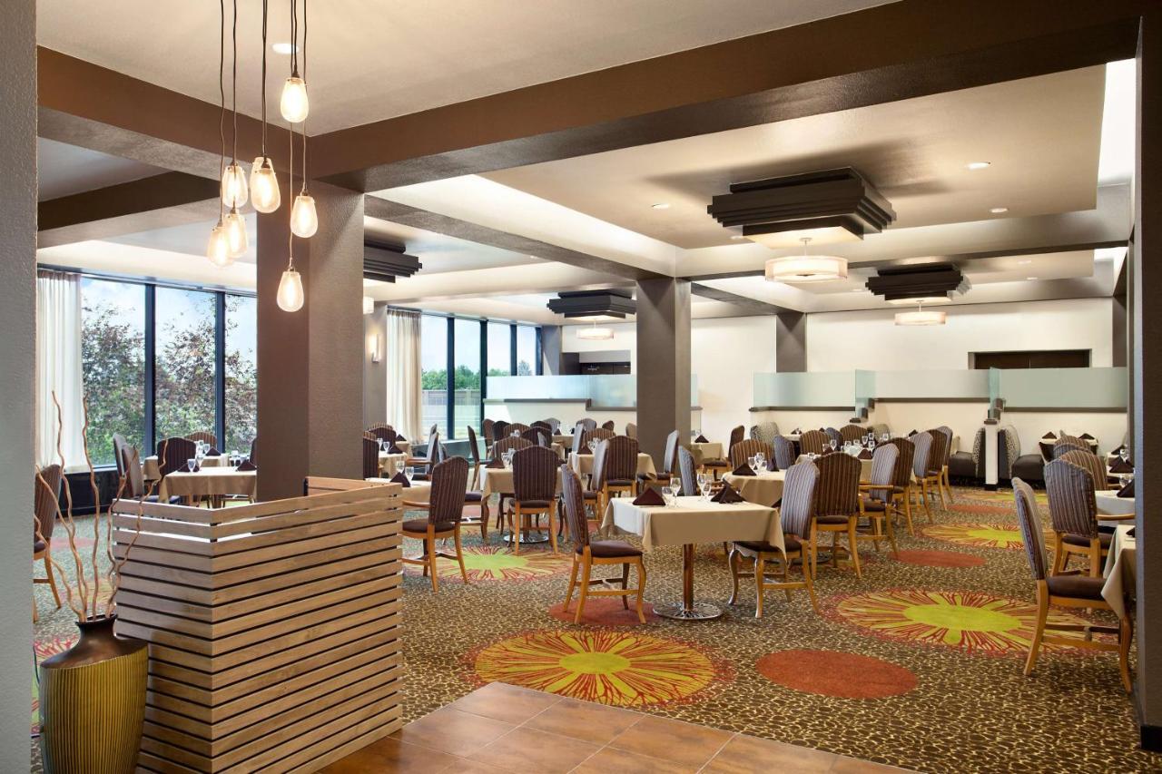 Radisson Hotel Denver-ออโรรา ภายนอก รูปภาพ