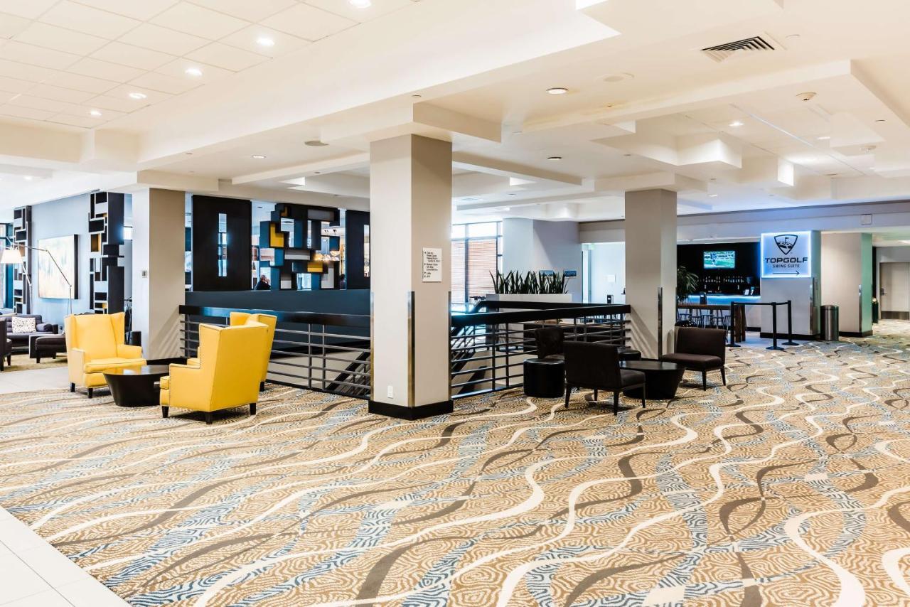 Radisson Hotel Denver-ออโรรา ภายนอก รูปภาพ