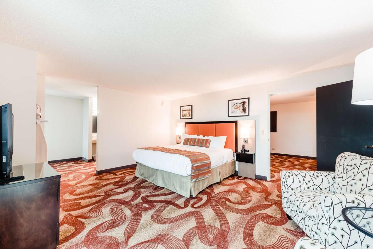 Radisson Hotel Denver-ออโรรา ภายนอก รูปภาพ